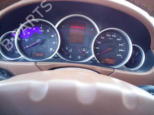 Fensterheberschalter links vorne PORSCHE CAYENNE (9PA) S 4.5 | BP10558884I27 