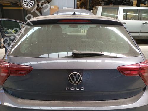Used Tailgate Tailgate VW POLO VI (AW1, BZ1, AE1) 1.0 TSI (95 hp) 33427760 33427760