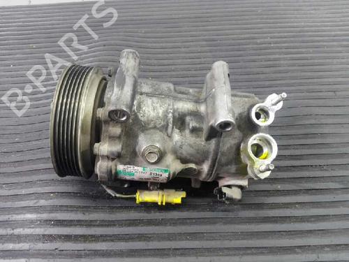Used AC compressor CITROËN C4 Coupe (LA_) 1.6 HDi (90 hp) 4166586