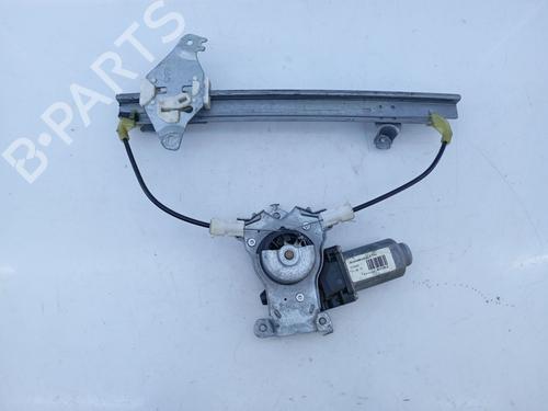 Rear right window mechanism NISSAN QASHQAI / QASHQAI +2 I (J10, NJ10, JJ10E)  | BP24140726C25 
