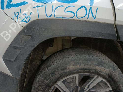 Used Rear right wheel arch trim HYUNDAI TUCSON (NX4E, NX4A) 1.6 CRDi Hybrid 48V HTRAC (136 hp) 32022893
