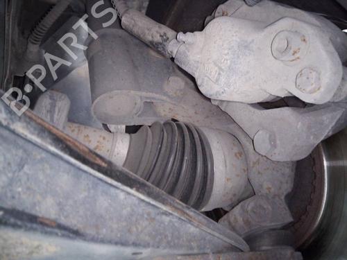Used Left front steering knuckle RENAULT TWINGO II (CN0_) 1.5 dCi 75 (75 hp) 13021333