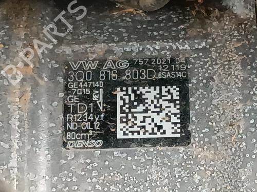 AC compressor AUDI Q3 Sportback (F3N) 35 TDI | BP27242130M34 