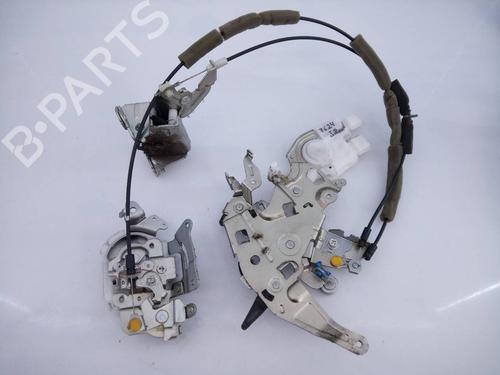 Used Rear right lock NISSAN NV200 / EVALIA Bus 1.5 dCi 85 (M20, M20M, M20K, M20KK) (86 hp) 6088167
