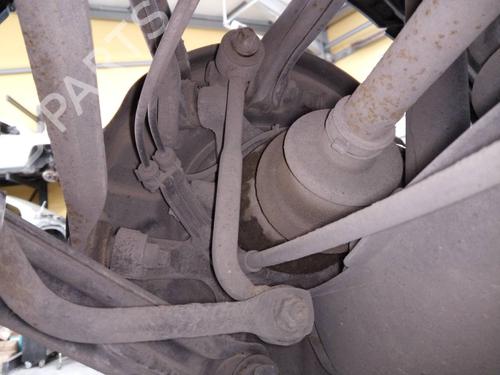 Used Right rear steering knuckle MERCEDES-BENZ C-CLASS (W203) [2000-2007]  18526657