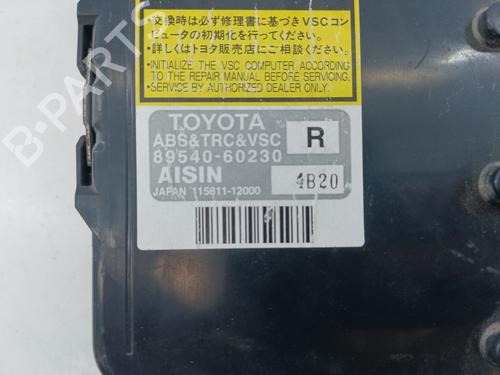 Electronic module TOYOTA LAND CRUISER PRADO (_J12_) 4.0 V6 VVT-i (GRJ125) | BP28130224M83 