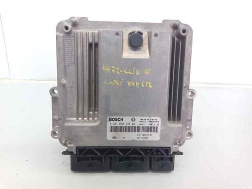 Used Engine control unit (ECU) RENAULT CLIO IV (BH_) [2012-2021]  1581407