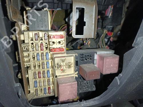 Used Fuse box Fuse box RENAULT MASTER III Platform/Chassis (EV, HV, UV) 2.3 dCi 125 FWD (EV0C, EV0D, EV0J, HV0C, HV0D, HV0H,... (125 hp) 36773968 36773968