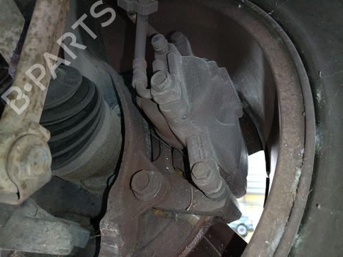 Used Right front brake caliper Right front brake caliper 37154248 37154248