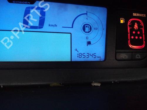 Left front window switch CITROËN C4 Picasso I MPV (UD_)  | BP18546534I27 