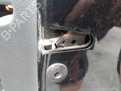 Used Front right lock VW GOLF VI (5K1) 1.6 TDI (105 hp) 7888731