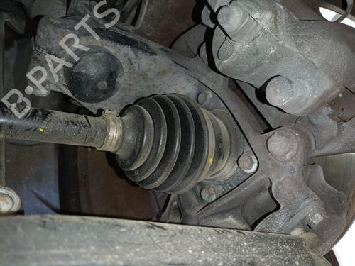 Used Left front steering knuckle MINI MINI (R50, R53) One (90 hp) 29970517