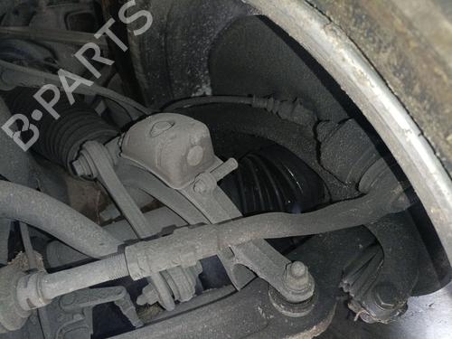 Used Left front steering knuckle Left front steering knuckle 36912790 36912790