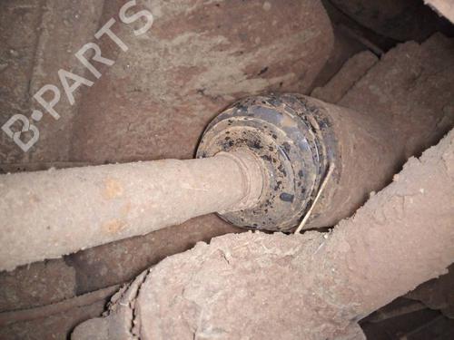 Used Left rear driveshaft MERCEDES-BENZ M-CLASS (W163) [1998-2005]  17457019
