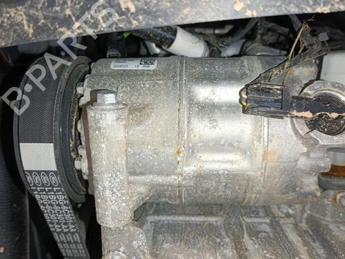 Used AC compressor AC compressor FORD PUMA (J2K, CF7) 1.0 EcoBoost mHEV (125 hp) 36532810 36532810