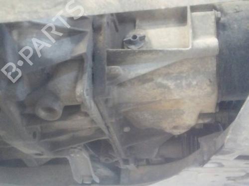 Gearbox RENAULT MEGANE II (BM0/1_, CM0/1_)  | BP19805740M3 