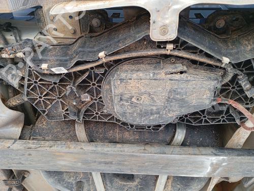 AdBlue tank PEUGEOT BOXER Platform/Chassis 2.2 BlueHDi 140 BP27517222M85