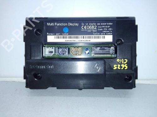 Electronic module RENAULT CLIO IV (BH_) 1.5 dCi 90 | BP2590059M83 
