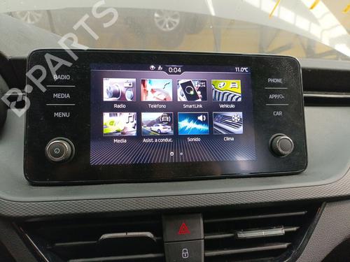 Bilradio Bilradio SKODA SCALA (NW1) 1.0 TSI (110 hp) 34518915 34518915