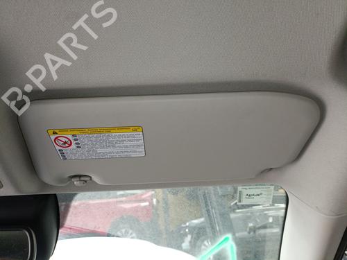 Right sun visor MAZDA CX-5 (KE, GH) 2.2 D (KE2FW) | BP38517458I2 - Image 2