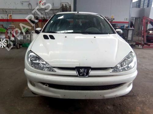 Engine control unit (ECU) PEUGEOT 206 Hatchback (2A/C) 1.4 HDi eco 70 | BP4693789M57 