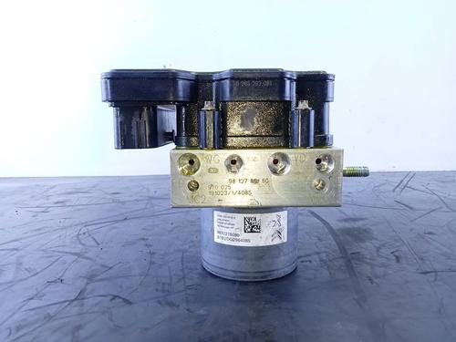 ABS pump PEUGEOT 3008 II SUV (MC_, MR_, MJ_, M4_) 1.5 BlueHDi 130 | BP5863528M43 