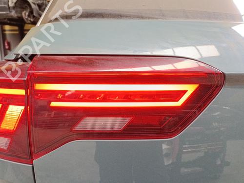 Used Left tailgate light Left tailgate light VW T-ROC (A11, D11) 1.5 TSI (150 hp) 32997752 32997752