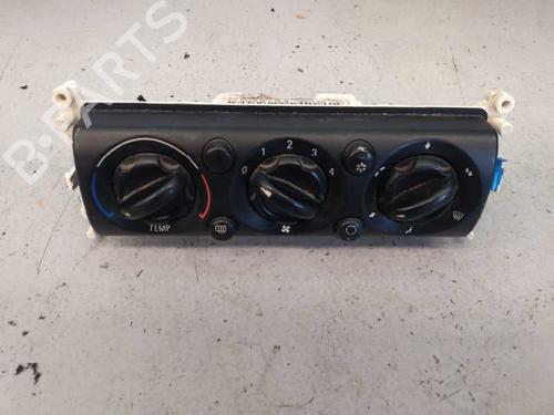 AC Styreenhet / Manøvreringsenhet MINI MINI (R50, R53) Cooper (116 hp) 6024231