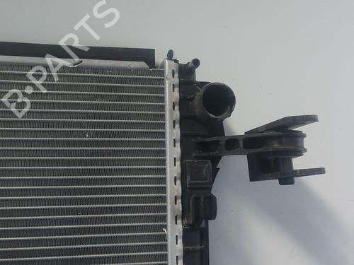 Water radiator VW CRAFTER Platform/Chassis (SZ_) 2.0 TDI RWD (SZB, SZC, SZD, SZH, SZI, SZO, SZP, SZQ) | BP39654260M31 - Image 2