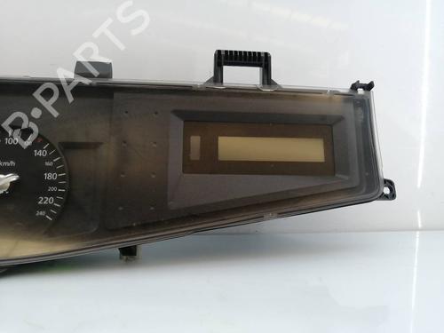 Instrument cluster RENAULT VEL SATIS (BJ0_) 2.2 dCi (BJ0E, BJ0F, BJ0G, BJ0H) | BP8104295C47 