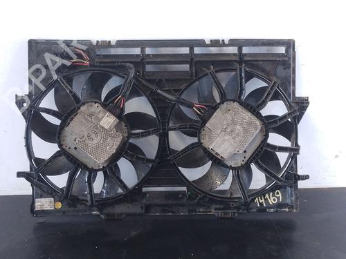 Used Radiator fan AUDI A7 Sportback (4GA, 4GF) 3.0 TDI quattro (272 hp) 30168686