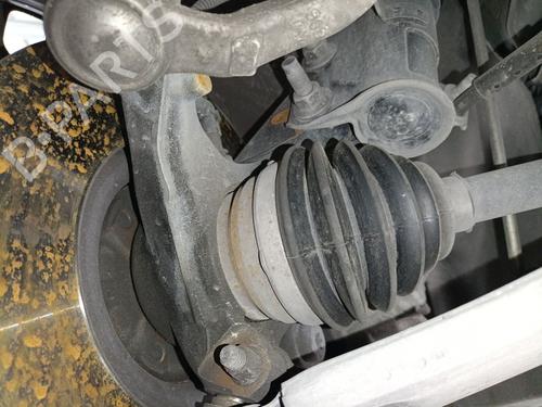 Used Left front steering knuckle CITROËN C4 III (BA_, BB_, BC_) 1.2 PureTech 130 (BAHNSA, BAHNSB) (130 hp) 27359606