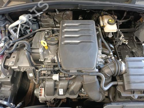 Used Engine SKODA FABIA IV (PJ3) 1.0 MPI (80 hp) 28972638