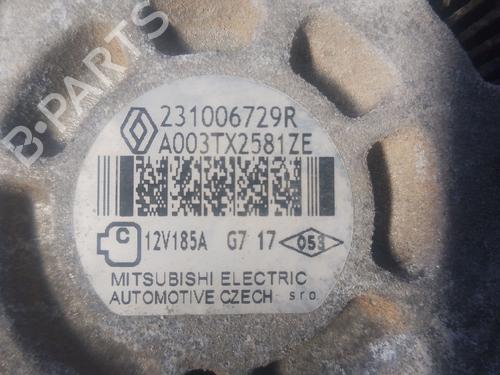 Alternator RENAULT TRAFIC III Bus (JG_) 1.6 dCi 95 (JGMR, JGMJ) | BP37440290M7 - Image 4