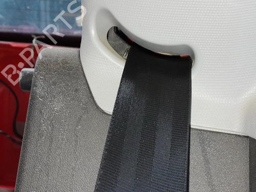 Used Rear left seatbelt AUDI A1 Sportback (8XA, 8XF) 1.0 TFSI (95 hp) 24202463