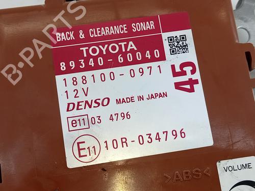 Electronic module TOYOTA LAND CRUISER PRADO (_J15_)  | BP14919596M83 