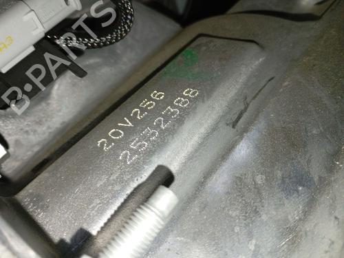 Gearbox OPEL CORSA F (P2JO) 1.2 (68) | BP30551181M3