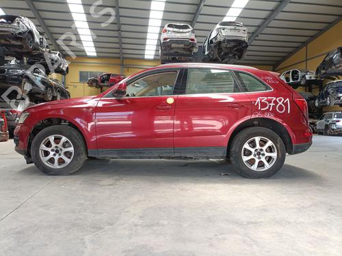 Brugte AUDI Q5 (8RB) 2.0 TDI quattro (170 hp) 3114420