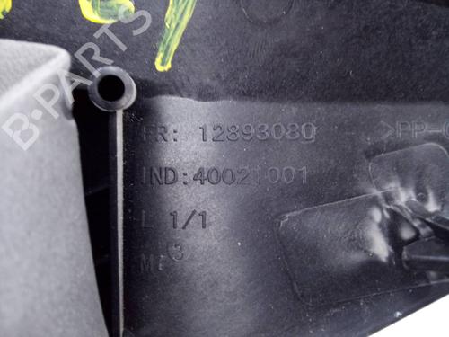 Left mirror DACIA LODGY (JS_) 1.5 dCi | BP16984586C26 