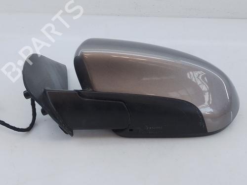 Left mirror NISSAN QASHQAI I (J10, NJ10) 2.0 | BP29888117C26
