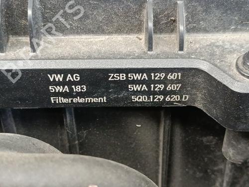 Air filter box AUDI Q3 Sportback (F3N) 45 TFSI quattro | BP37537089M87 - Image 2