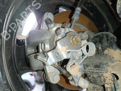 Used Left rear brake caliper CITROËN C3 III (SX) 1.5 BlueHDi 100 (SXYHYP, SXYHTU) (102 hp) 30688272