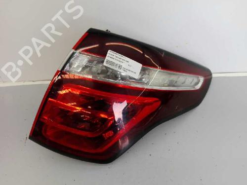 Right taillight CITROËN C4 Picasso I MPV (UD_)  | BP99508C35 