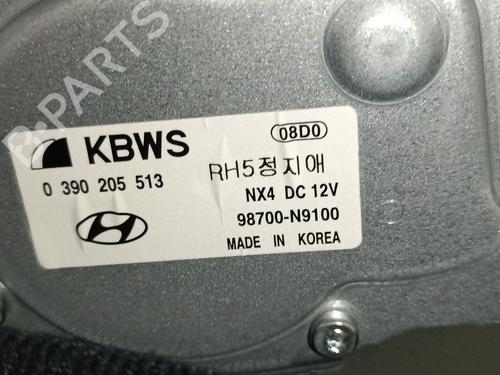 Used Rear wiper motor HYUNDAI TUCSON (NX4E, NX4A) 1.6 CRDi (116 hp) 26326792