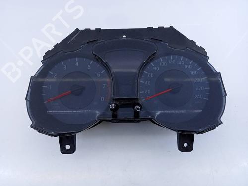 Used Instrument cluster NISSAN JUKE (F15) 1.6 (117 hp) 10954791