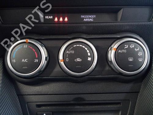 AC Styreenhet / Manøvreringsenhet MAZDA 2 Hatchback (DL, DJ) [2014-2025]  20641056