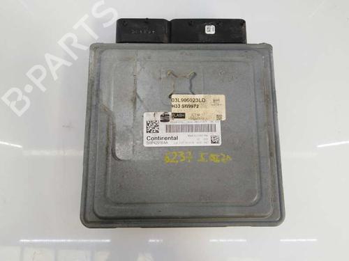 Used Engine control unit (ECU) SEAT IBIZA IV (6J5, 6P1) [2008-2017]  6931430