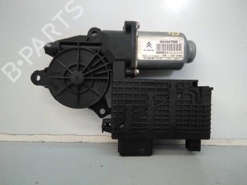 Rudehejsemotor forskærm højre CITROËN C4 Picasso I MPV (UD_) [2006-2015]  3446343