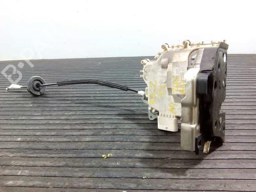 Rear left lock AUDI A4 B8 (8K2) 2.0 TDI | BP743523C100 