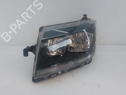 Used Left headlight Left headlight VW CRAFTER Platform/Chassis (SZ_) 2.0 TDI RWD (SZB, SZC, SZD, SZH, SZI, SZO, SZP, SZQ) (163 hp) 39955487 39955487